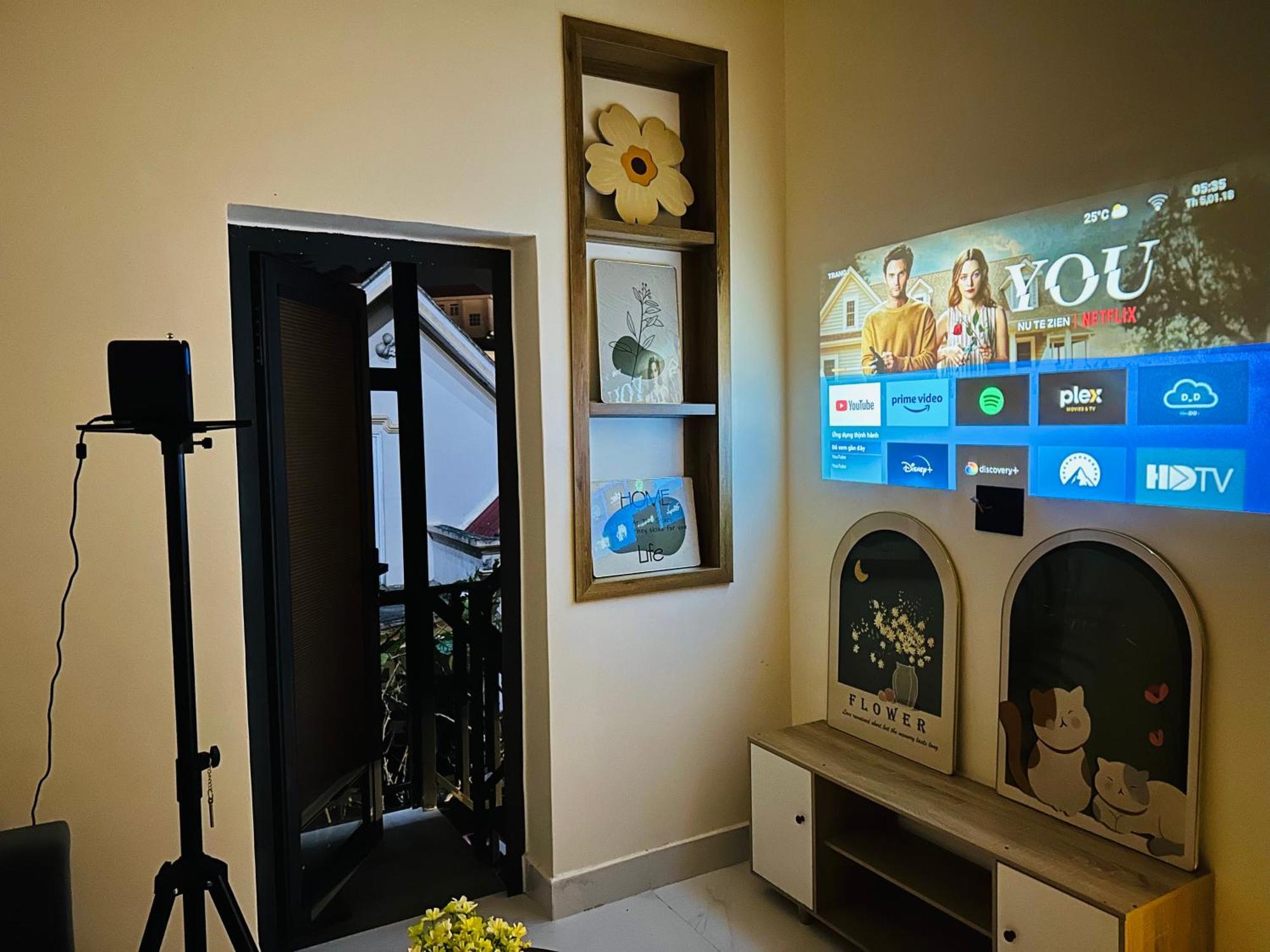 Agape Hotel & Can Ho ダラット エクステリア 写真