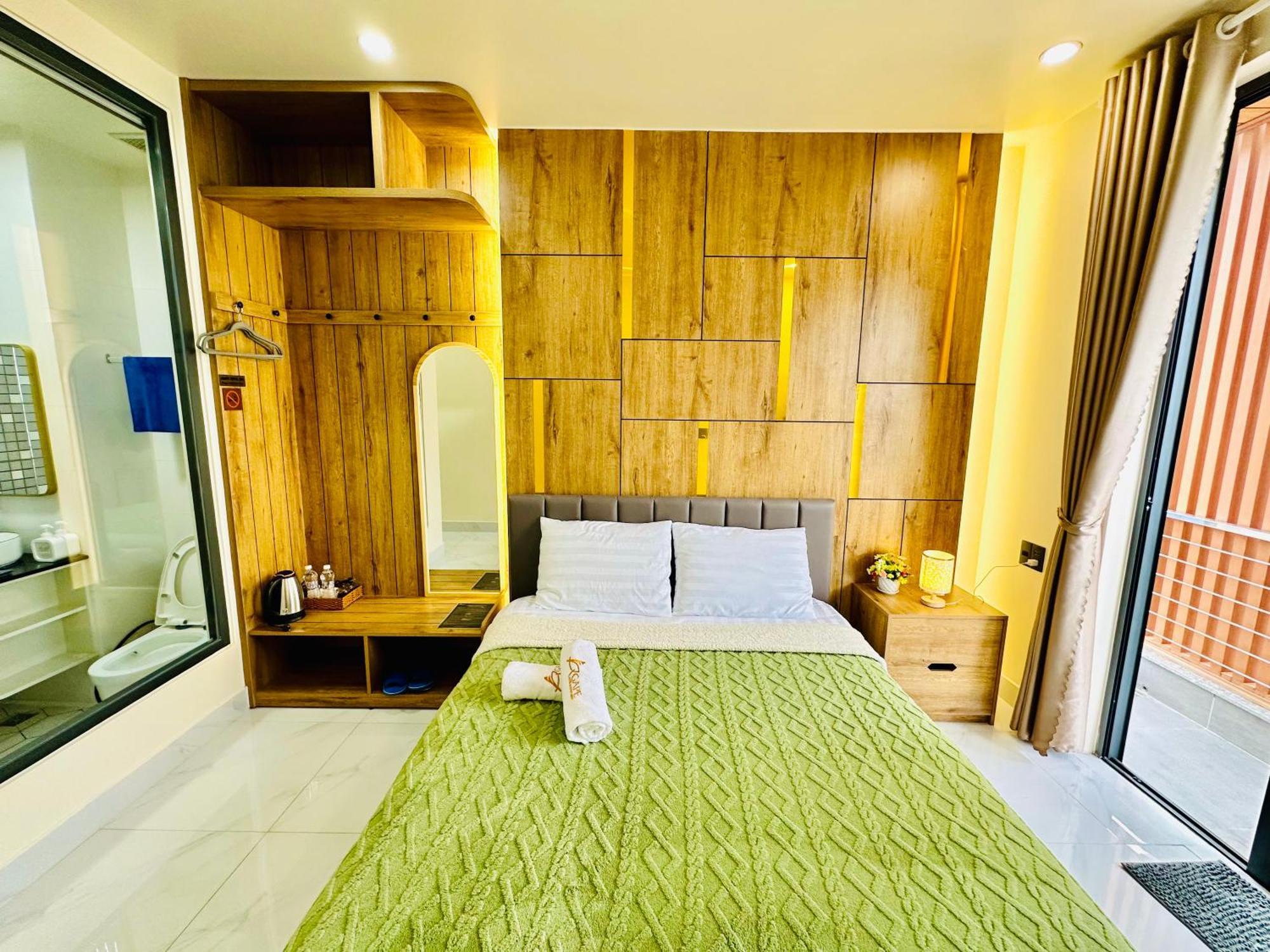 Agape Hotel & Can Ho ダラット エクステリア 写真