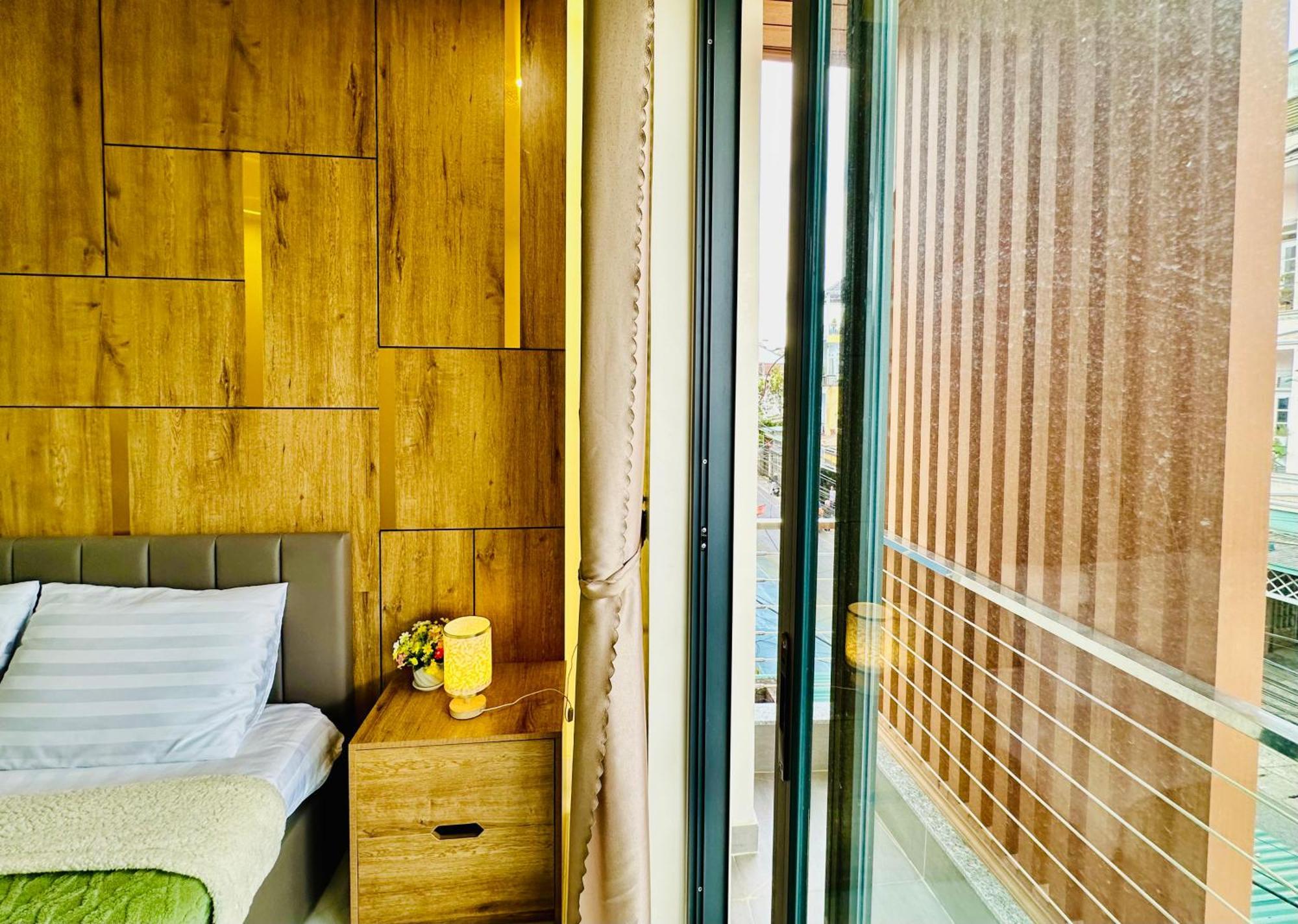 Agape Hotel & Can Ho ダラット エクステリア 写真